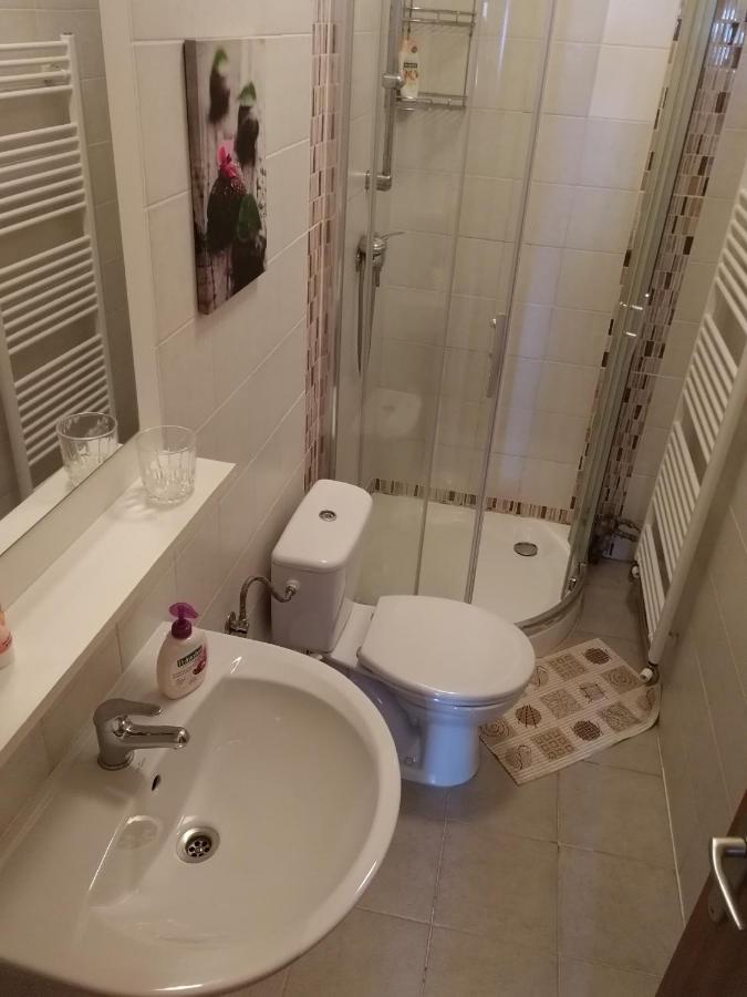 Penzion Pod Zamkem Vizovice Extérieur photo